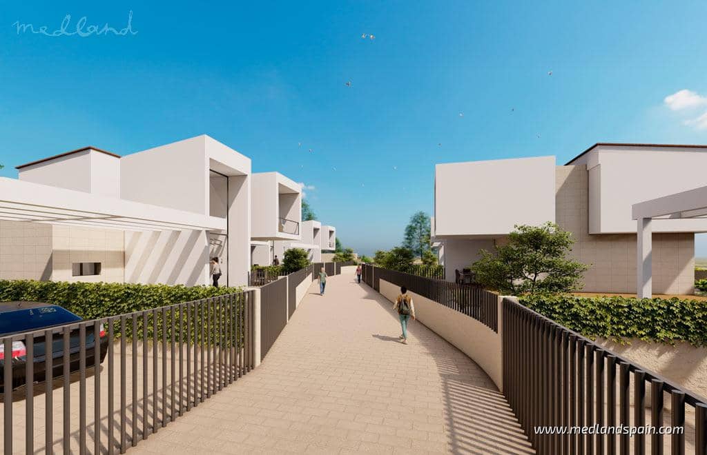 3 quarto Moradia para venda em Polop com piscina garagem - 585 000 € (Ref: 8698026)