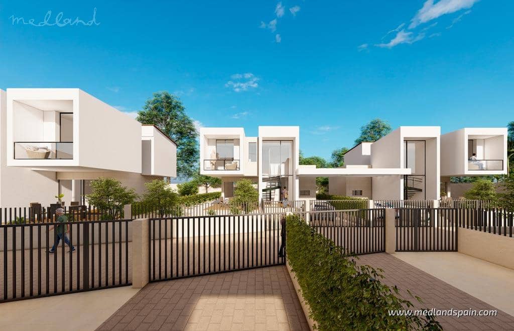 3 quarto Moradia para venda em Polop com piscina garagem - 585 000 € (Ref: 8698026)