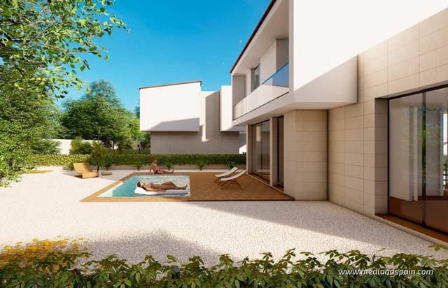 3 quarto Moradia para venda em Polop com piscina garagem - 585 000 € (Ref: 8698026)