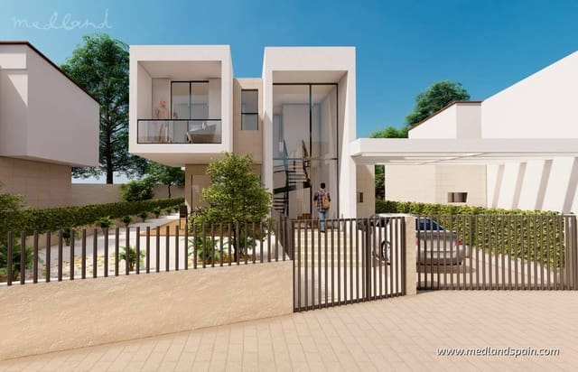 3 quarto Moradia para venda em Polop com piscina garagem - 585 000 € (Ref: 8698026)