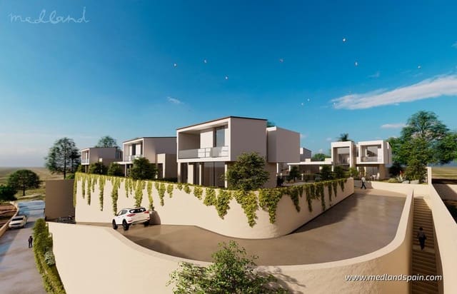 3 quarto Moradia para venda em Polop com piscina garagem - 585 000 € (Ref: 8698026)