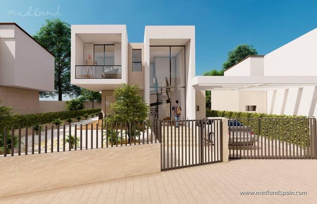 3 Zimmer Villa zu verkaufen in La Nucia mit Pool Garage - 590.000 € (Ref: 8698026)