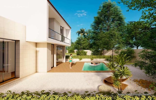 3 Zimmer Villa zu verkaufen in La Nucia mit Pool Garage - 590.000 € (Ref: 8698026)