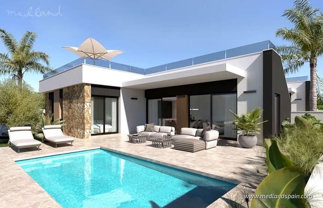 3 quarto Moradia para venda em Ciudad Quesada, Rojales com piscina garagem - 549 000 € (Ref: 8699668)
