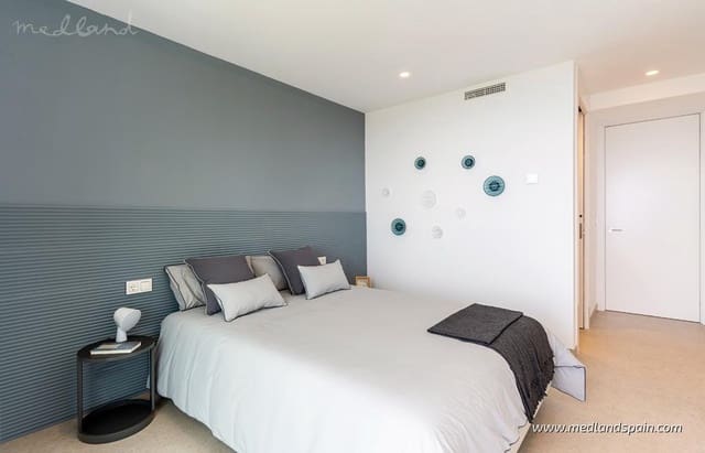 3 soveværelse Villa til salg i Alhama Springs, Altea med swimmingpool garage - € 2.257.000 (Ref: 8699669)