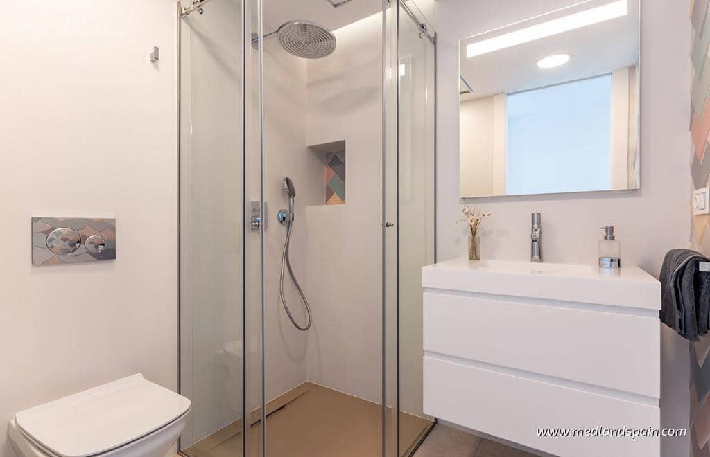 3 soveværelse Villa til salg i Altea med swimmingpool garage - € 2.257.000 (Ref: 8699669)