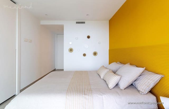 3 soveværelse Villa til salg i Alhama Springs, Altea med swimmingpool garage - € 2.257.000 (Ref: 8699669)