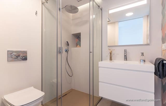 3 soveværelse Villa til salg i Alhama Springs, Altea med swimmingpool garage - € 2.257.000 (Ref: 8699669)