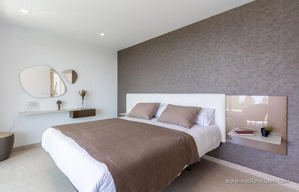 3 soveværelse Villa til salg i Altea med swimmingpool garage - € 2.257.000 (Ref: 8699669)