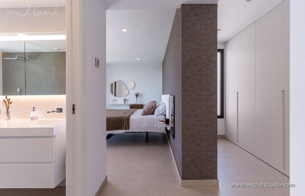 3 soveværelse Villa til salg i Altea med swimmingpool garage - € 2.257.000 (Ref: 8699669)