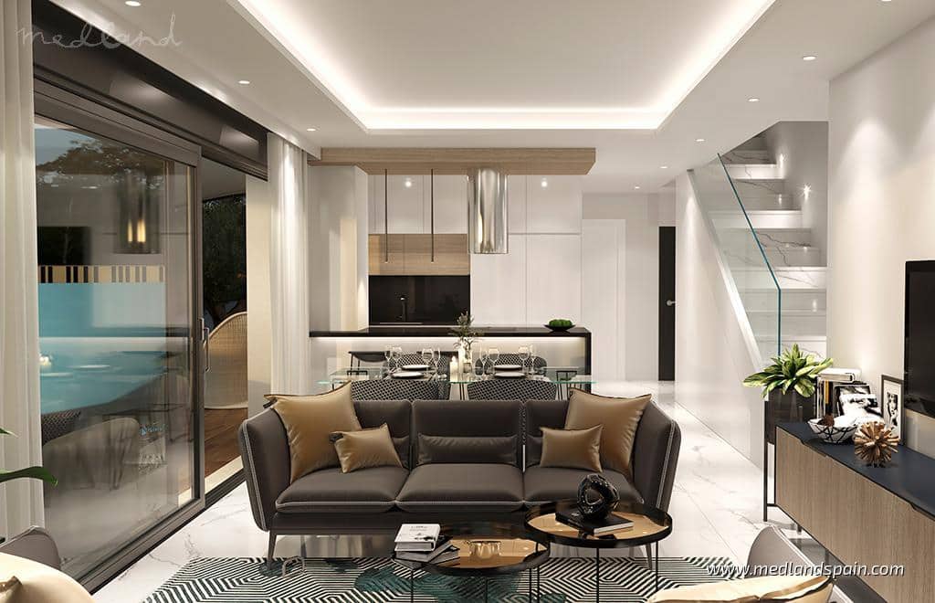 3 soverom Villa til salgs i Ciudad Quesada med svømmebasseng garasje - € 555 000 (Ref: 8699670)