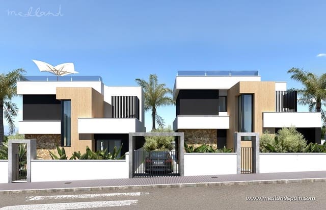 3 soverom Villa til salgs i Ciudad Quesada, Rojales med svømmebasseng garasje - € 555 000 (Ref: 8699670)