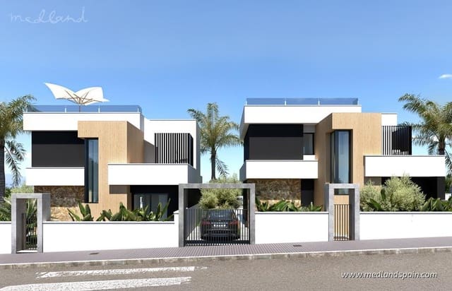 3 bedroom Villa for sale in Ciudad Quesada, Rojales with pool garage - € 588,000 (Ref: 8699670)