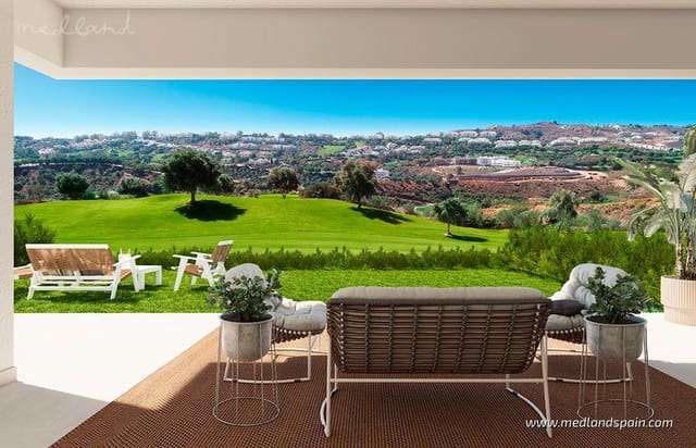 3 soveværelse Byhus til salg i Mijas Costa, Mijas med swimmingpool garage - € 641.000 (Ref: 8702833)