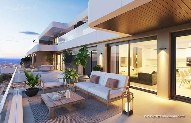 3 makuuhuone Huoneisto myytävänä paikassa Riviera del Sol, Mijas mukana uima-altaan 
autotalli - 575 000 € (Ref: 8705951)