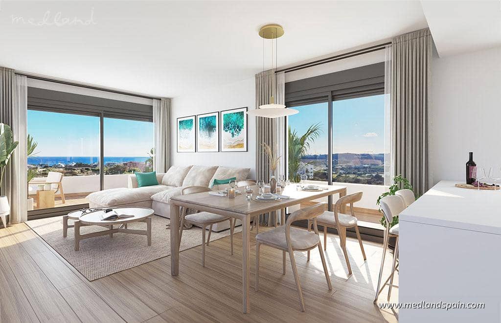 3 soveværelse Lejlighed til salg i Estepona med swimmingpool garage - € 710.000 (Ref: 8705953)