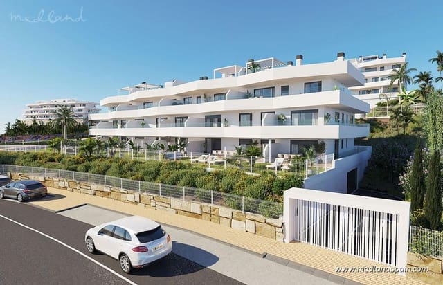3 soveværelse Lejlighed til salg i Guadalobón, Estepona med swimmingpool garage - € 710.000 (Ref: 8705953)