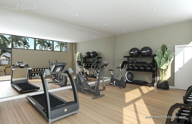 3 soveværelse Lejlighed til salg i Guadalobón, Estepona med swimmingpool garage - € 710.000 (Ref: 8705953)