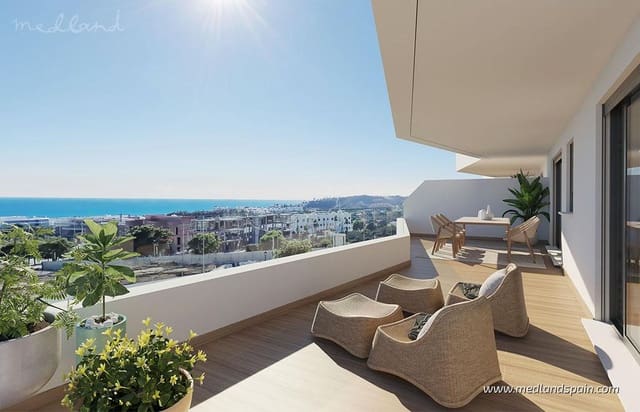 3 soveværelse Lejlighed til salg i Guadalobón, Estepona med swimmingpool garage - € 710.000 (Ref: 8705953)