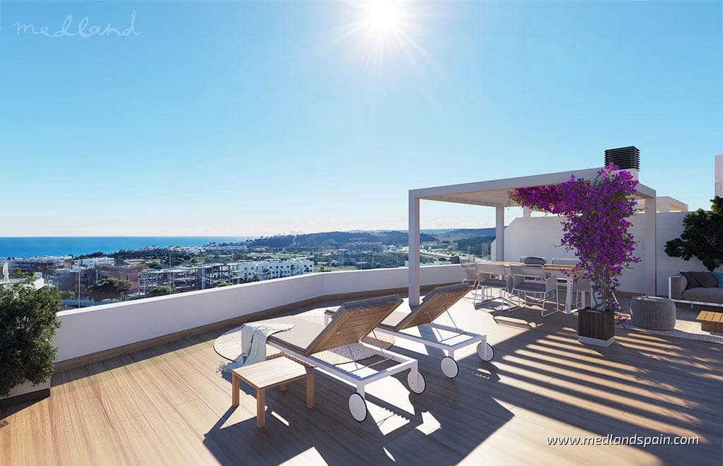 3 soveværelse Lejlighed til salg i Estepona med swimmingpool garage - € 710.000 (Ref: 8705953)