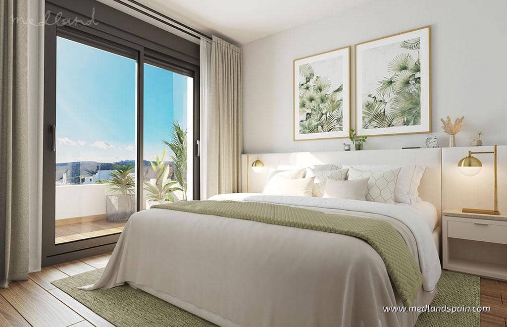 3 soveværelse Lejlighed til salg i Estepona med swimmingpool garage - € 710.000 (Ref: 8705953)