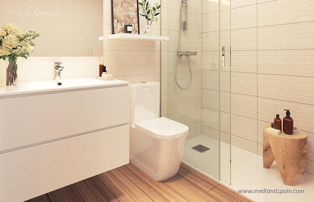 3 soveværelse Lejlighed til salg i Estepona med swimmingpool garage - € 710.000 (Ref: 8705953)