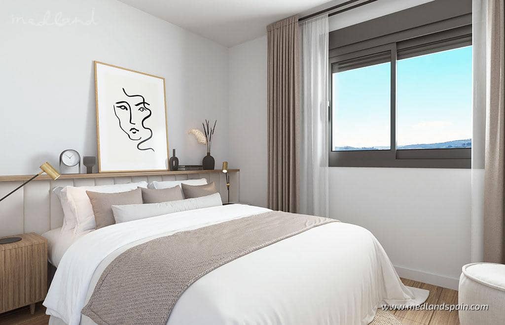 3 soveværelse Lejlighed til salg i Estepona med swimmingpool garage - € 710.000 (Ref: 8705953)