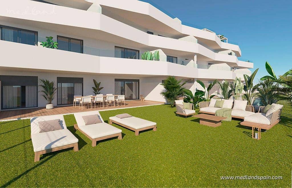 3 soveværelse Lejlighed til salg i Estepona med swimmingpool garage - € 710.000 (Ref: 8705953)