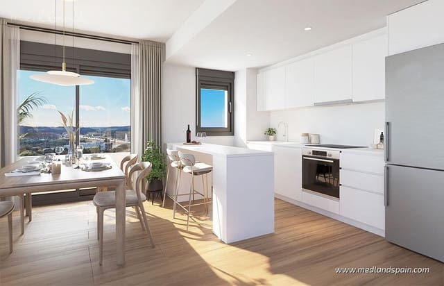 3 soveværelse Lejlighed til salg i Guadalobón, Estepona med swimmingpool garage - € 710.000 (Ref: 8705953)