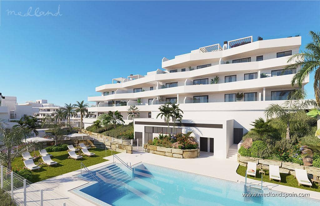 3 soveværelse Lejlighed til salg i Estepona med swimmingpool garage - € 710.000 (Ref: 8705953)