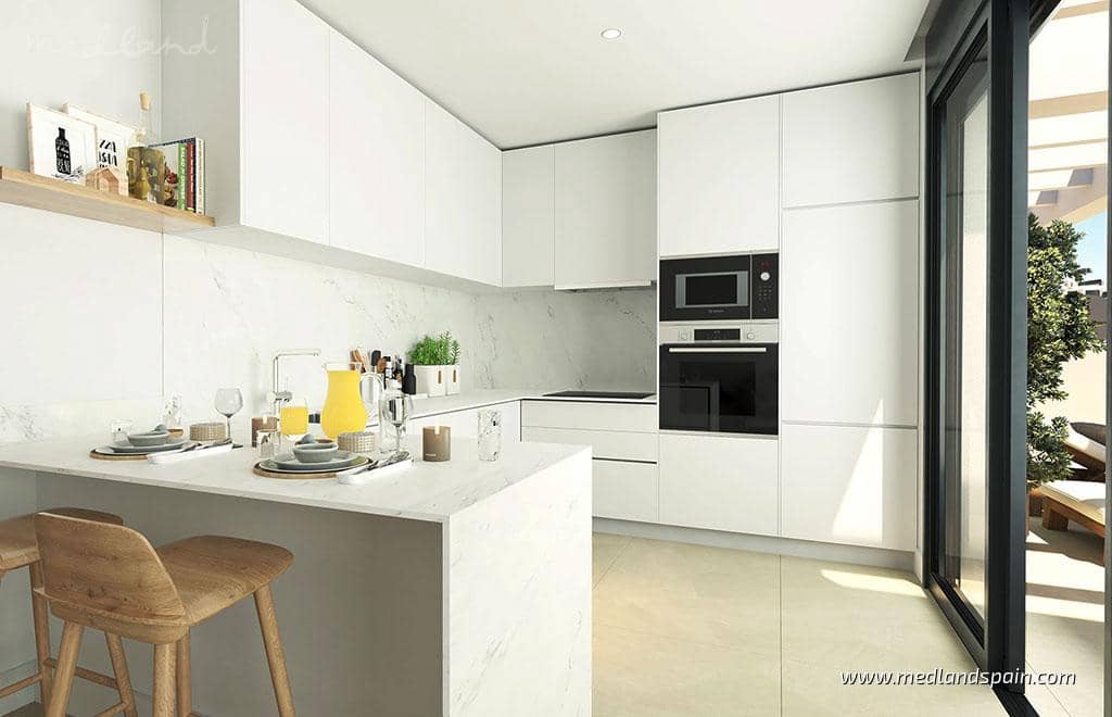 3 bedroom Apartment for sale in Mijas Costa with pool garage - € 690,000 (Ref: 8705954)