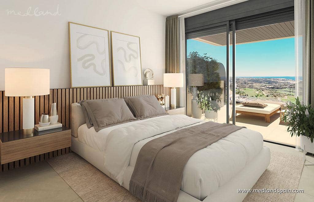 3 bedroom Apartment for sale in Mijas Costa with pool garage - € 690,000 (Ref: 8705954)