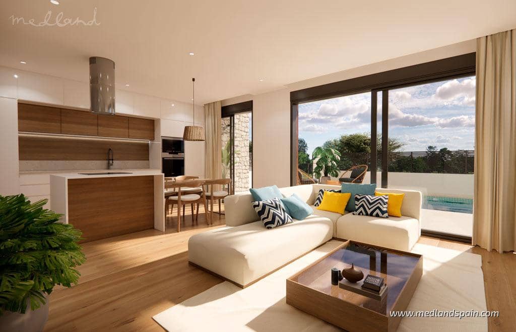 3 soverom Hus til salgs i Dolores med svømmebasseng garasje - € 420 000 (Ref: 8721890)