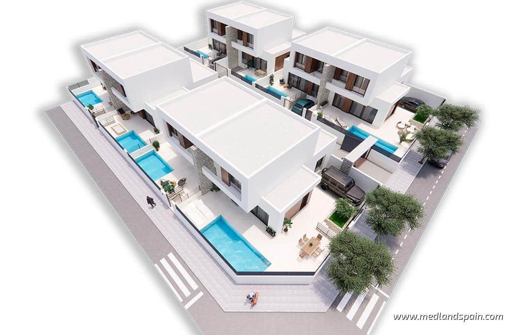 3 soverom Hus til salgs i Dolores med svømmebasseng garasje - € 420 000 (Ref: 8721890)