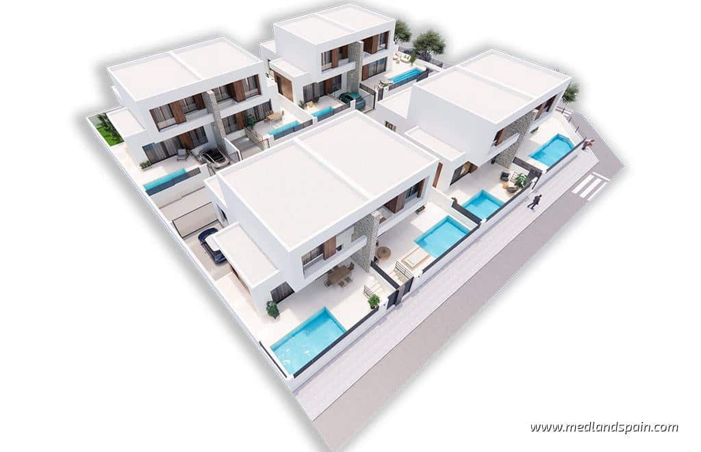 3 soverom Hus til salgs i Dolores med svømmebasseng garasje - € 420 000 (Ref: 8721890)