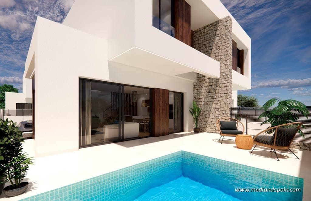 3 soverom Hus til salgs i Dolores med svømmebasseng garasje - € 420 000 (Ref: 8721890)