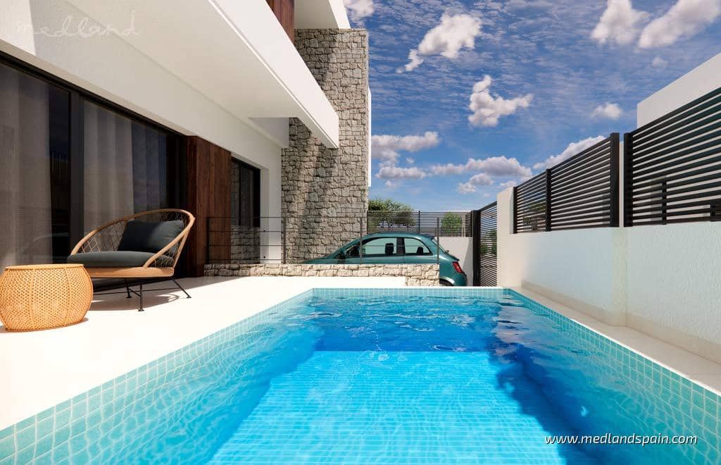 3 soverom Hus til salgs i Dolores med svømmebasseng garasje - € 420 000 (Ref: 8721890)