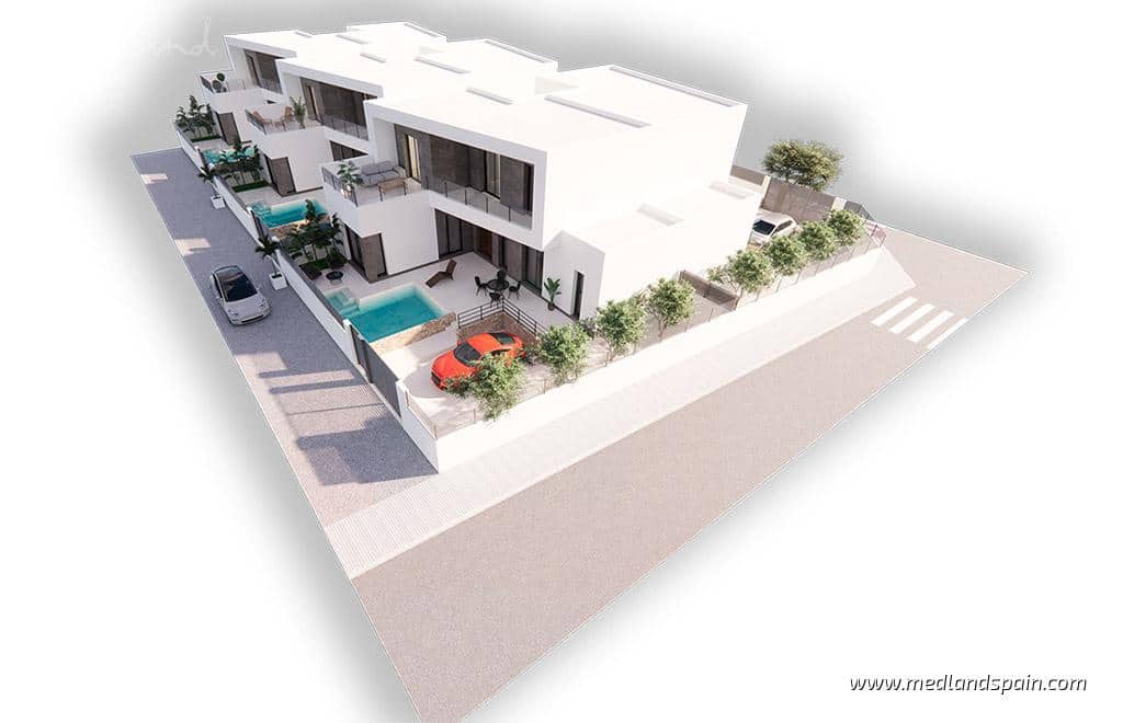 3 sovrum Hus till salu i Dolores med pool garage - 425 000 € (Ref: 8721891)