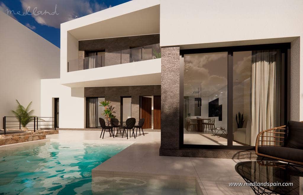 3 slaapkamer Villa te koop in Dolores met zwembad garage - € 425.000 (Ref: 8721891)