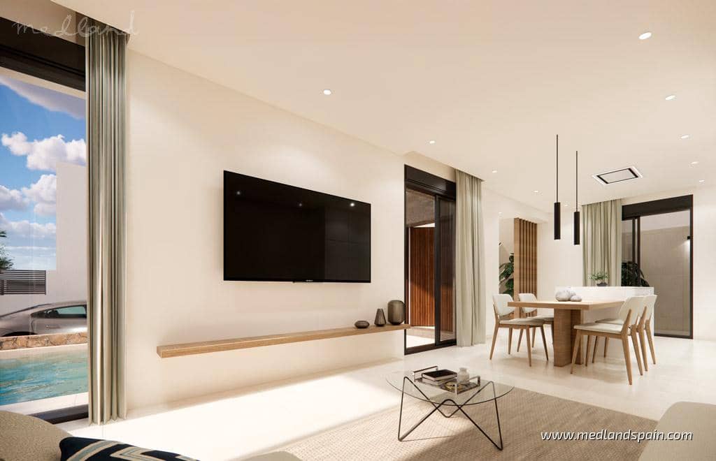 3 slaapkamer Villa te koop in Dolores met zwembad garage - € 425.000 (Ref: 8721891)