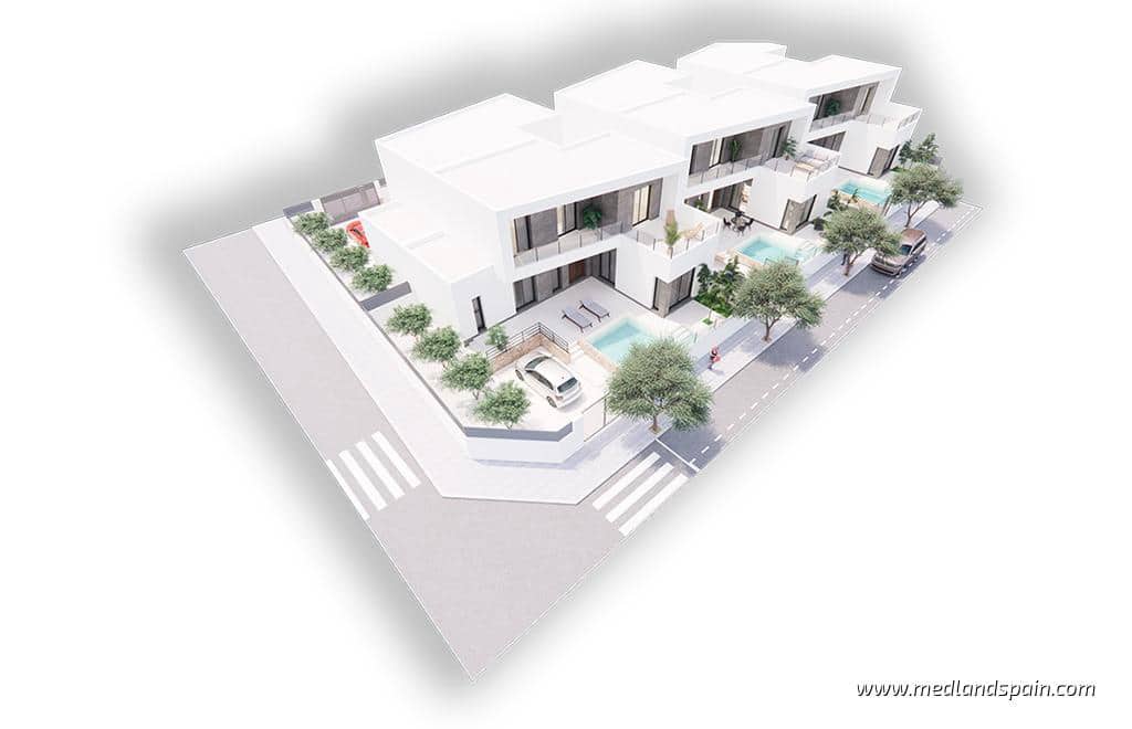 3 slaapkamer Villa te koop in Dolores met zwembad garage - € 425.000 (Ref: 8721891)