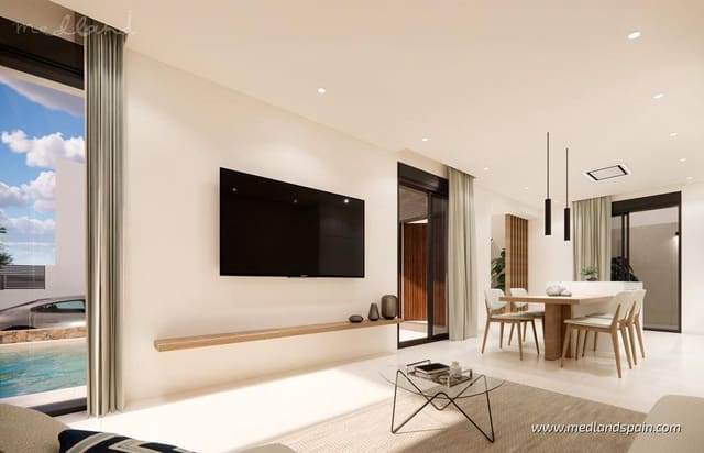 3 slaapkamer Villa te koop in Dolores met zwembad garage - € 425.000 (Ref: 8721891)