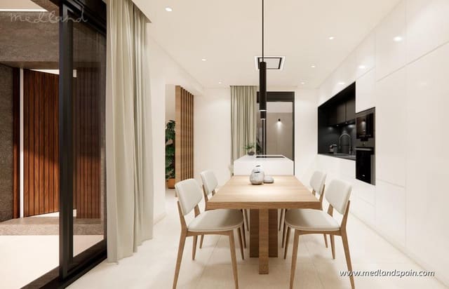 3 slaapkamer Villa te koop in Dolores met zwembad garage - € 425.000 (Ref: 8721891)