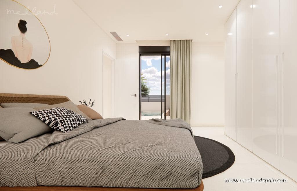 3 slaapkamer Villa te koop in Dolores met zwembad garage - € 425.000 (Ref: 8721891)