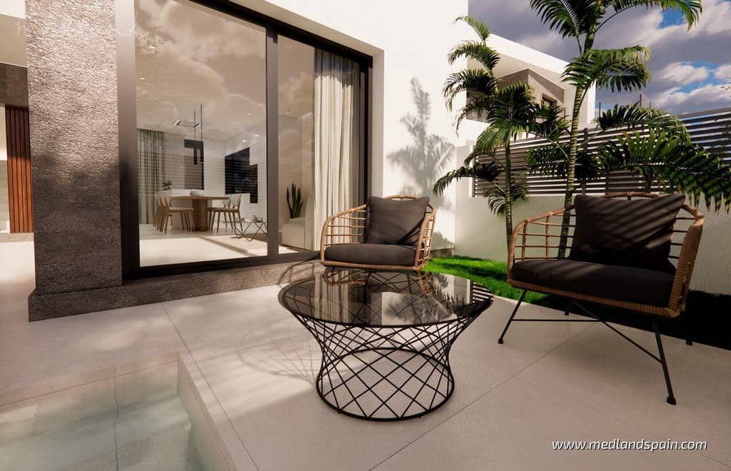3 slaapkamer Villa te koop in Dolores met zwembad garage - € 425.000 (Ref: 8721891)