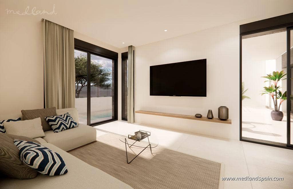 3 slaapkamer Villa te koop in Dolores met zwembad garage - € 425.000 (Ref: 8721891)