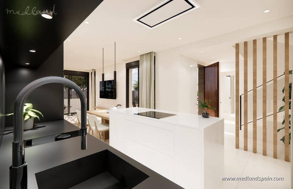 3 slaapkamer Villa te koop in Dolores met zwembad garage - € 425.000 (Ref: 8721891)
