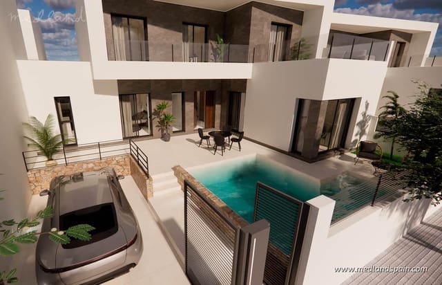3 slaapkamer Villa te koop in Dolores met zwembad garage - € 425.000 (Ref: 8721891)