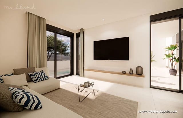 3 slaapkamer Villa te koop in Dolores met zwembad garage - € 425.000 (Ref: 8721891)