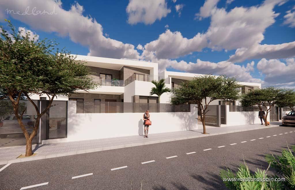 3 slaapkamer Villa te koop in Dolores met zwembad garage - € 425.000 (Ref: 8721891)